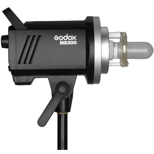Godox MS300-D 3-Monolight Kit - 9